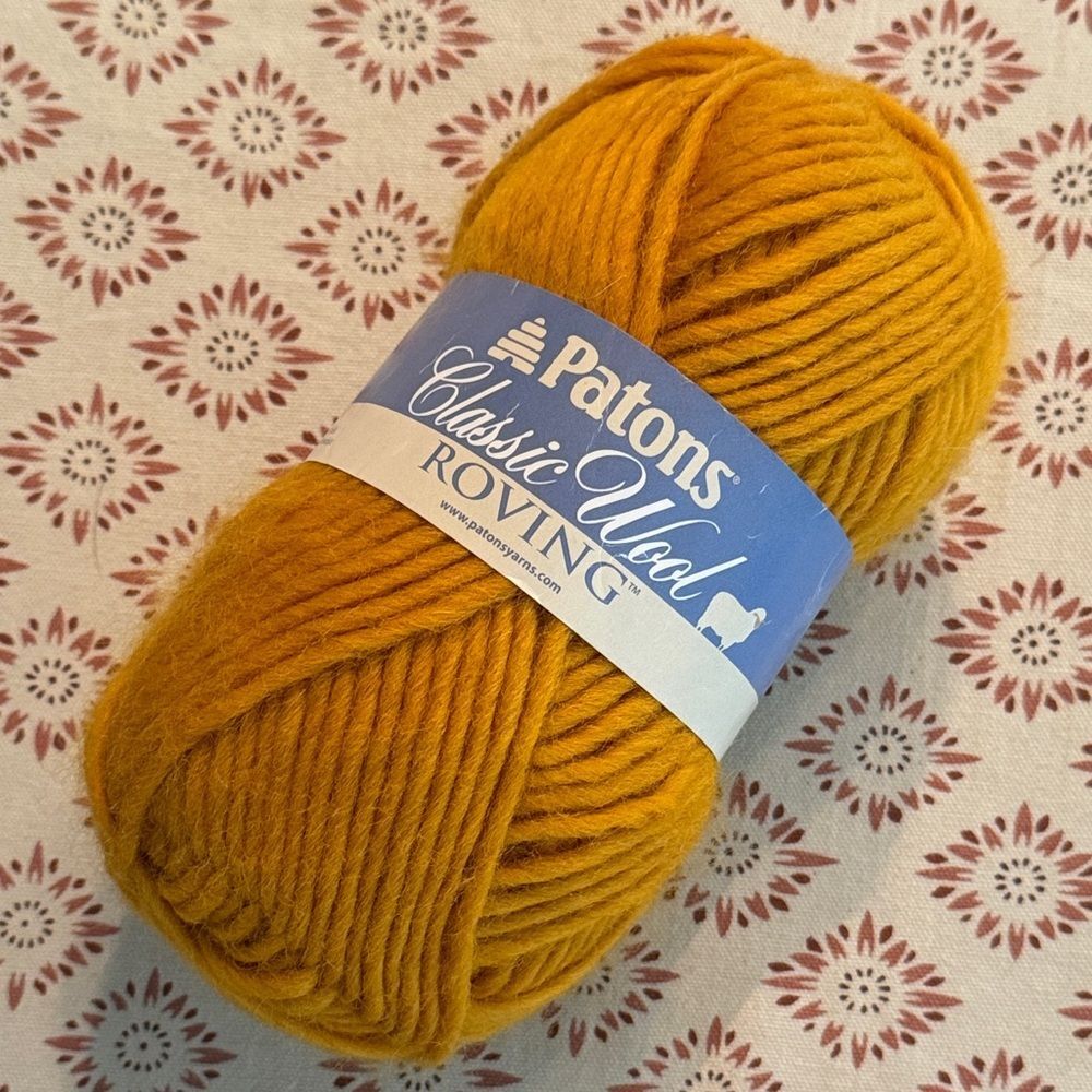 Patons Classic Wool Roving Yarn